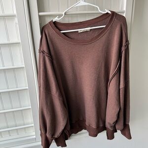 We the Free Camden Oversized Sweater